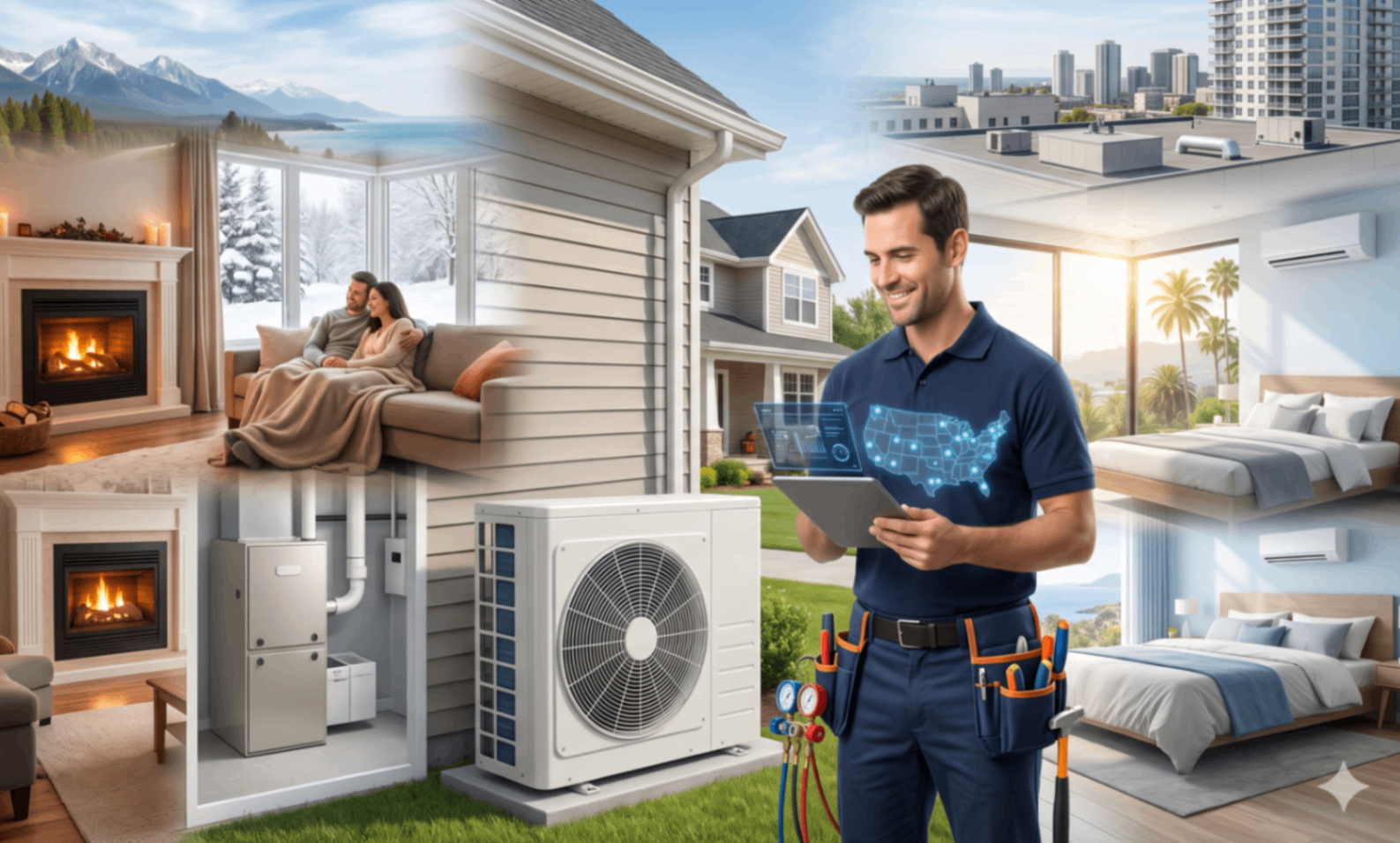HVAC in Pearl River, NY